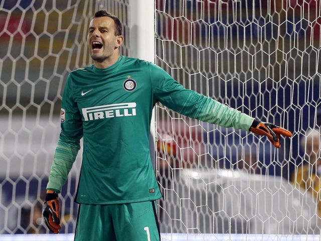 Inter Milan vs. Frosinone: Starting XI