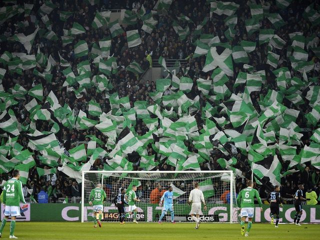 Saint-Etienne signs Oussama Tannane from Heracles