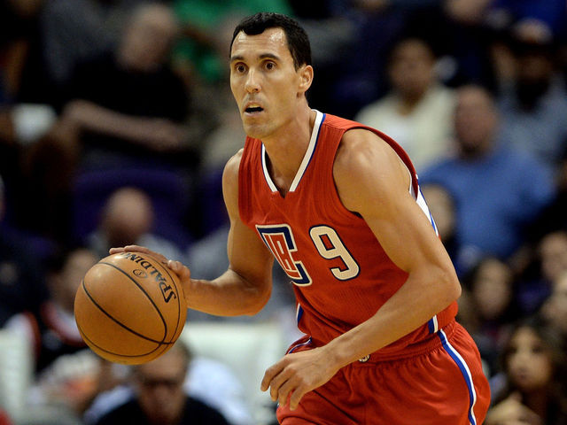 Pablo Prigioni announces retirement following 4-year NBA career