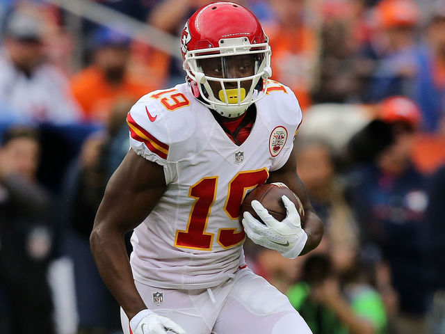 5 potential landing spots for Jeremy Maclin