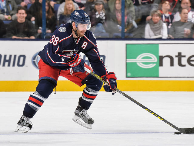 Blue Jackets announce 2-year extension with Boone Jenner