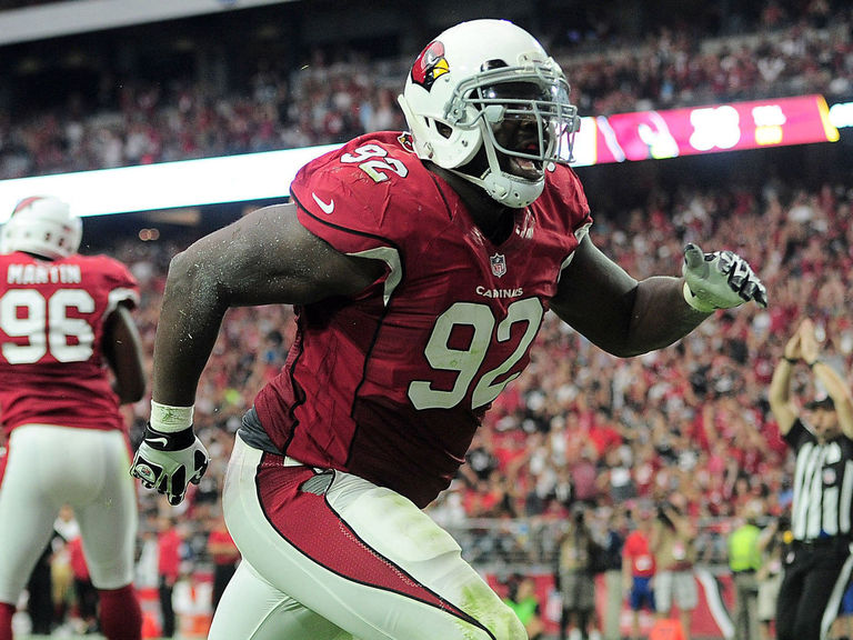 Rucker returning to the desert on 1-year contract | theScore.com