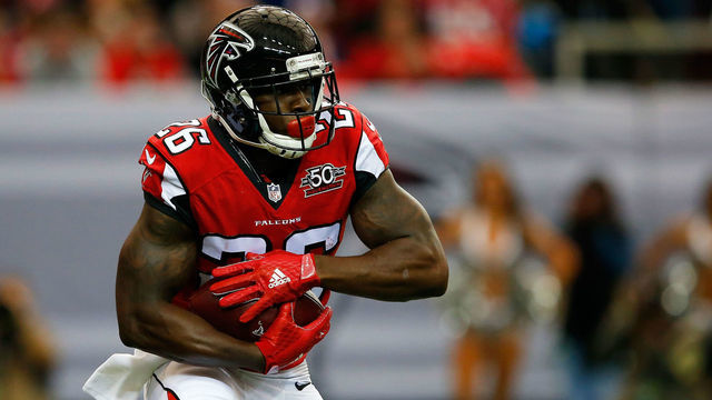 Falcons' Coleman in concussion protocol after slipping in shower