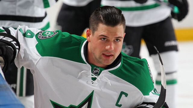 Stars' GM: Benn will be 100 percent to start season