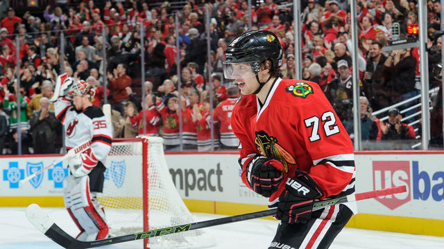 Panarin, Lundqvist, Staal named NHL's 3 stars of the week