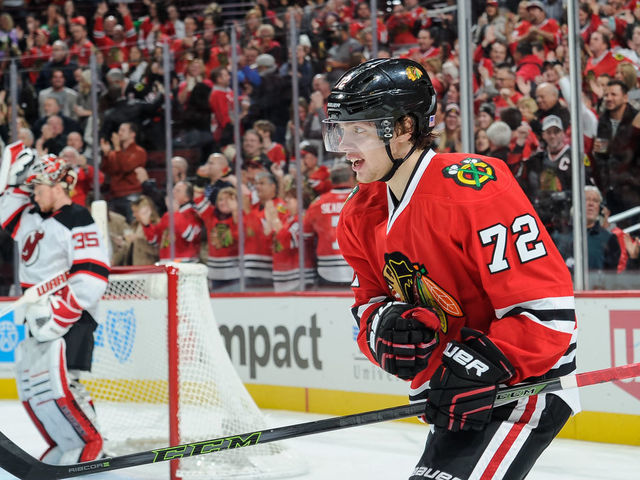 Report: Panarin seeks 6-year deal worth $6M annually