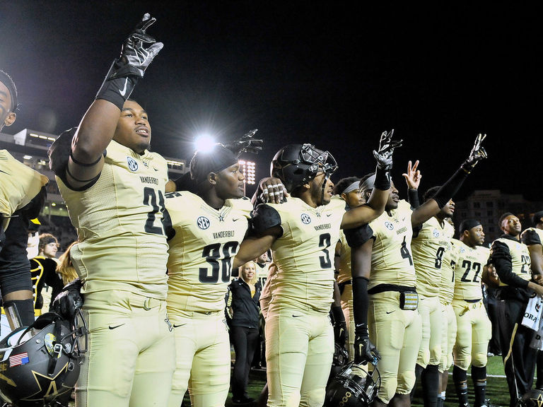 Vanderbilt, Wake Forest schedule homeandhome series