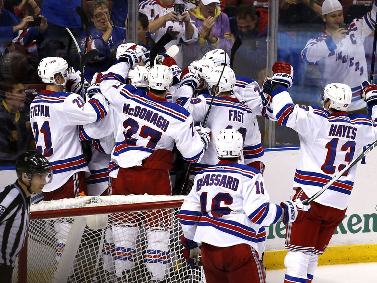 Rangers Named Most Valuable NHL Franchise By Forbes | TheScore.com