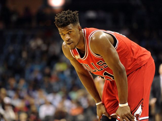 Bulls' Butler returns to lineup vs. Raptors