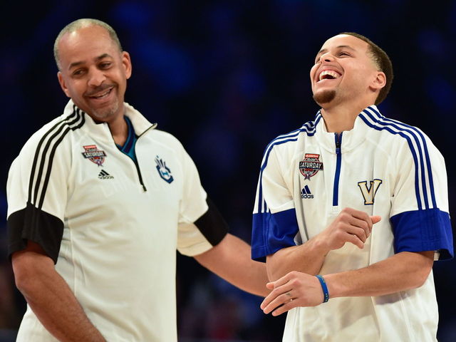 Legacies: Stephen Curry's stardom rooted in father Dell's specialist skill set
