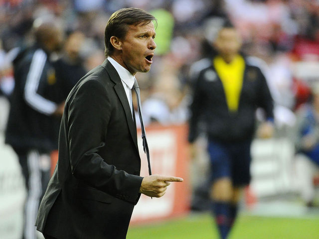 Jesse Marsch wins 2015 MLS Coach of the Year