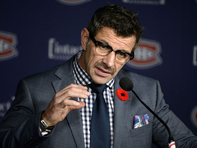 Habs' Bergevin happy with Shaw acquisition: 'I believe in leadership'