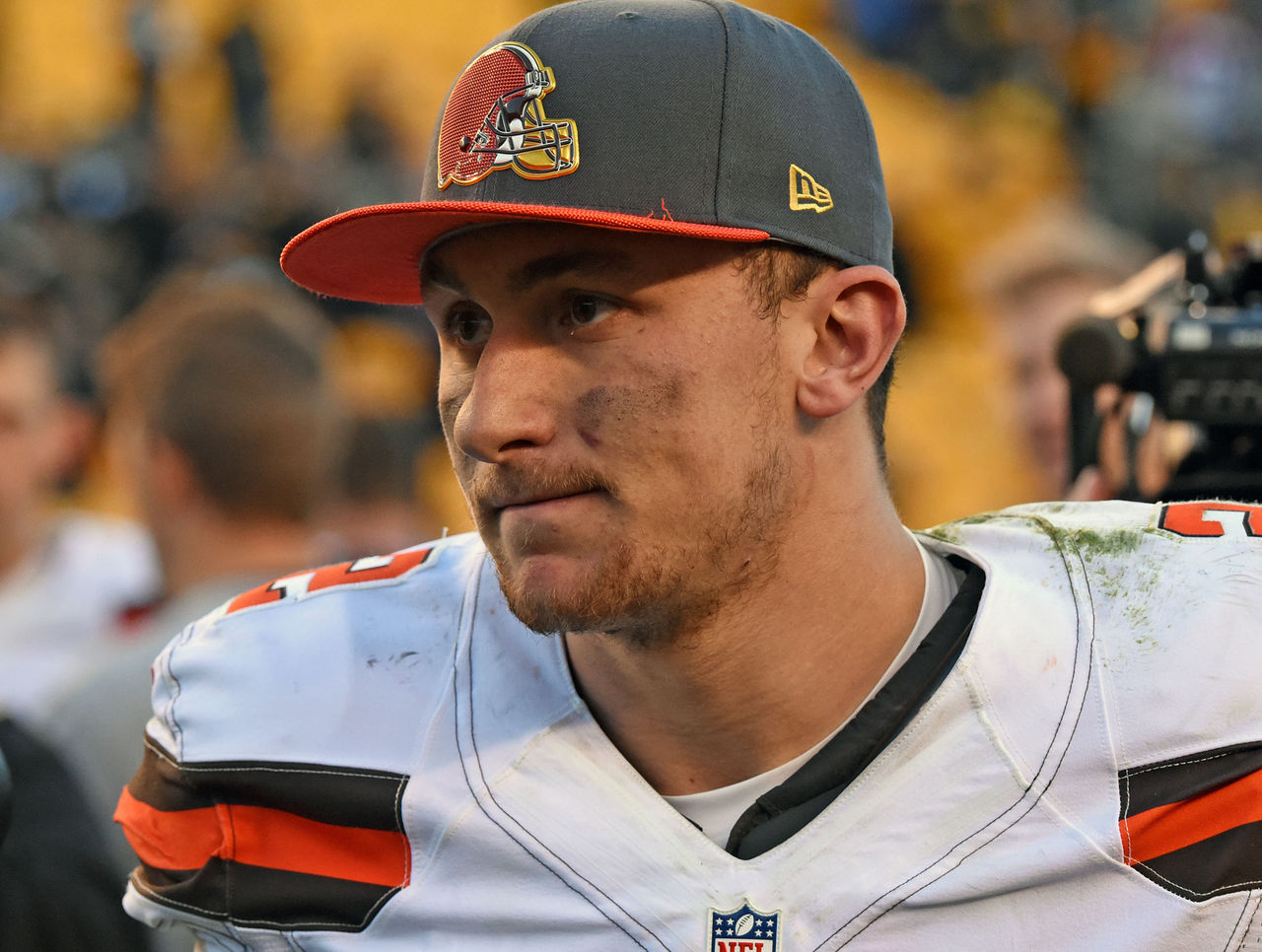 Glazer: Johnny Manziel lied to Browns, tried to get friends to