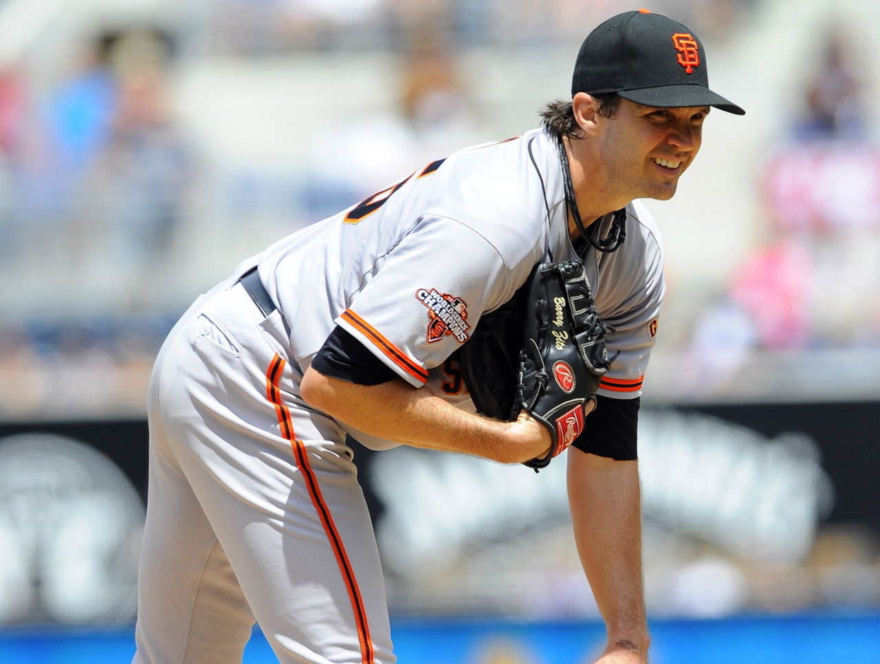 15 Years After Cy Young Award, Barry Zito Hits The Billboard Charts