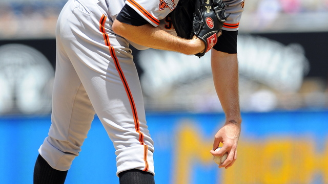 Barry Zito makes Billboard charts with debut EP