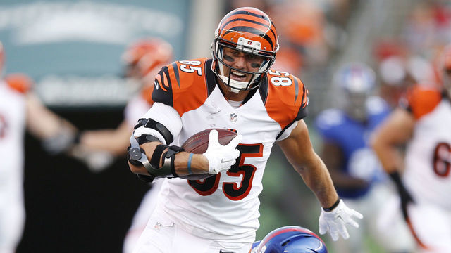 Fantasy: Week 13 Rankings - Tight Ends (Updated)