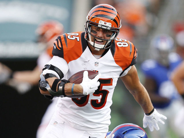 Fantasy: 2017 Rankings - Tight Ends (Updated)