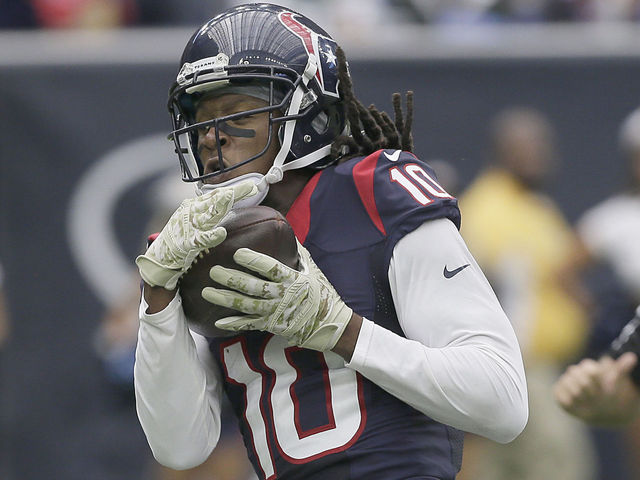 Hopkins takes personal day reportedly related to McNair's remarks