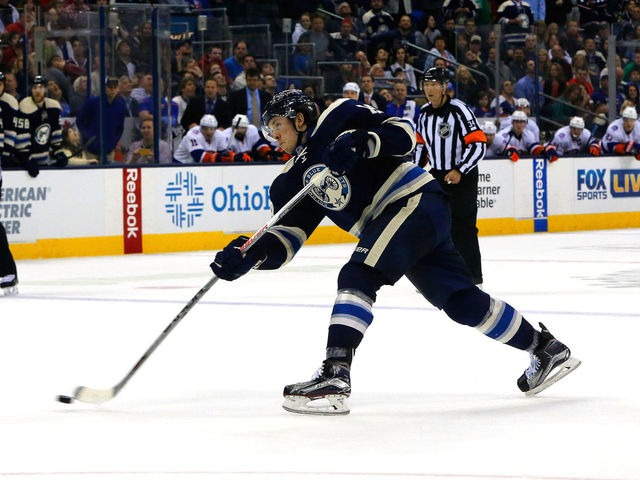 Report: Blue Jackets' Johansen 'softly in play' on trade market