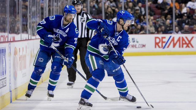 Linden: Canucks won't trade Sedins