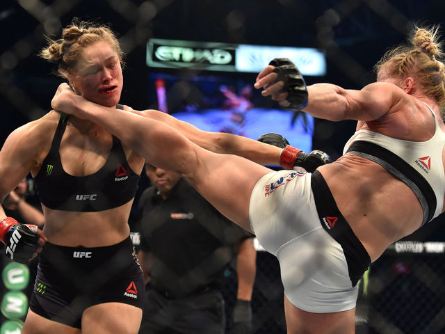 MMA Fighter Rankings December Edition: Ascension to the throne