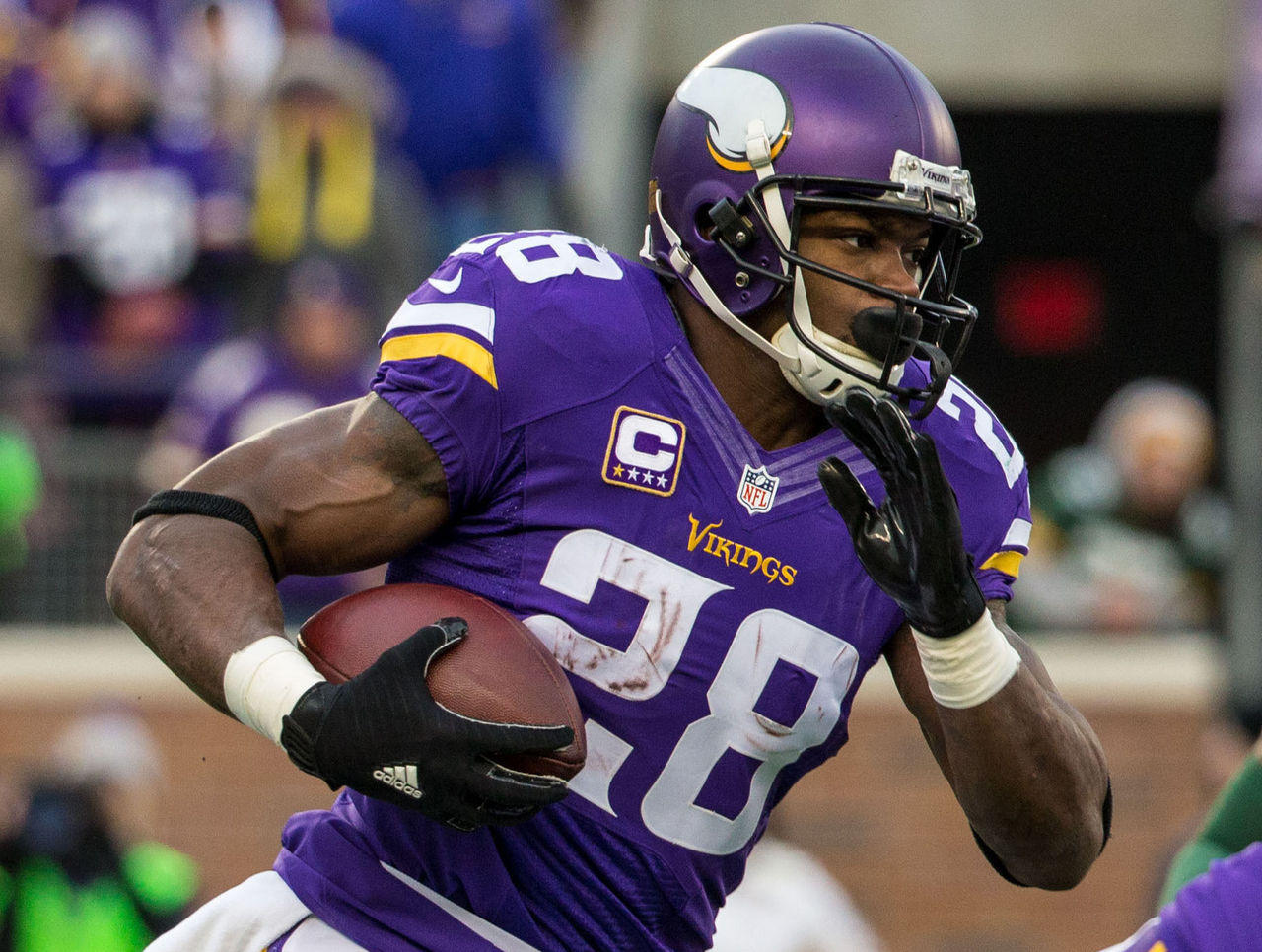 NFL Week 17: Sunday Night Football Minnesota Vikings vs Green Bay Packers -  Hogs Haven