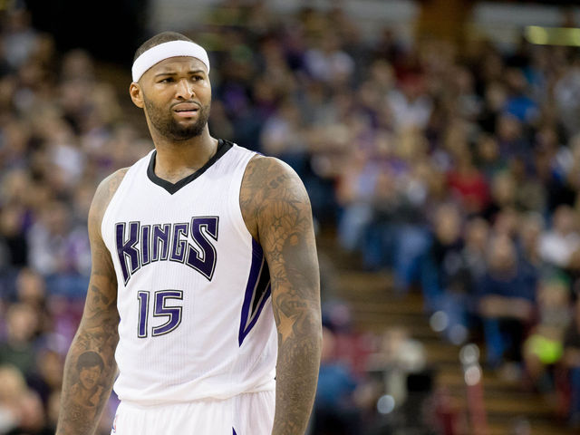 Kings' Cousins sits out vs. Bucks due to back strain