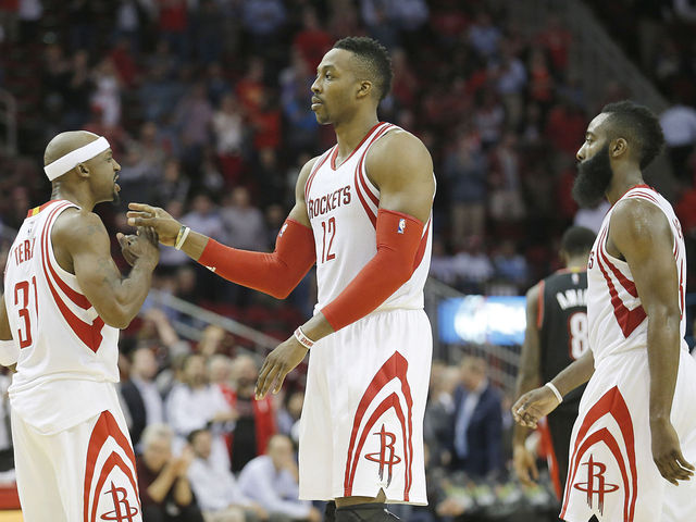 Rockets hold 'mini training camp,' say they're back on trac…