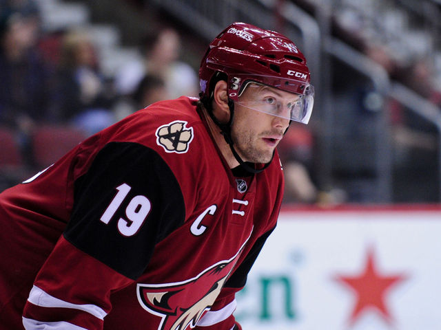 3 fits for Shane Doan in free agency
