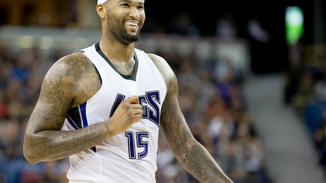 Cousins to wear No. 0 with Pelicans to represent 'new life'