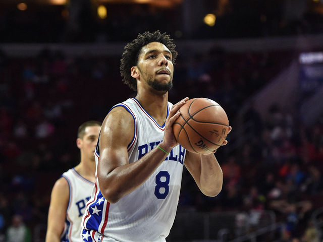Jahlil Okafor 'embarrassed' by fighting incident