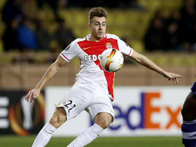 Stephan El Shaarawy will not play for Monaco again, confirms club chief
