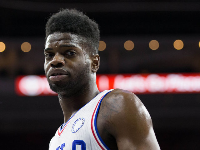 76ers' Noel to sit out again vs. Hawks with eye abrasion