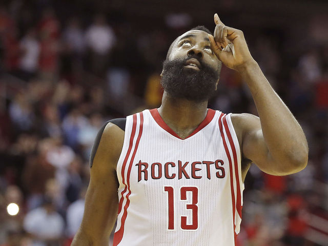 VIDEO: Harden's dagger deflates Mavericks, Cuban