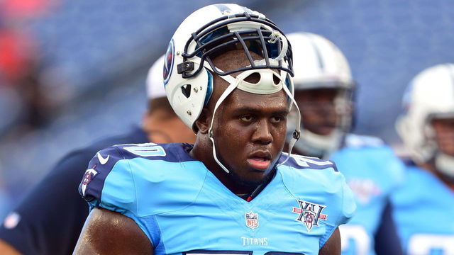 Report: Former 1st-rounder Warmack hopes to resume NFL career