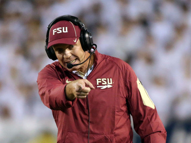 Report: Jimbo Fisher tells Florida State he has no intention of leaving