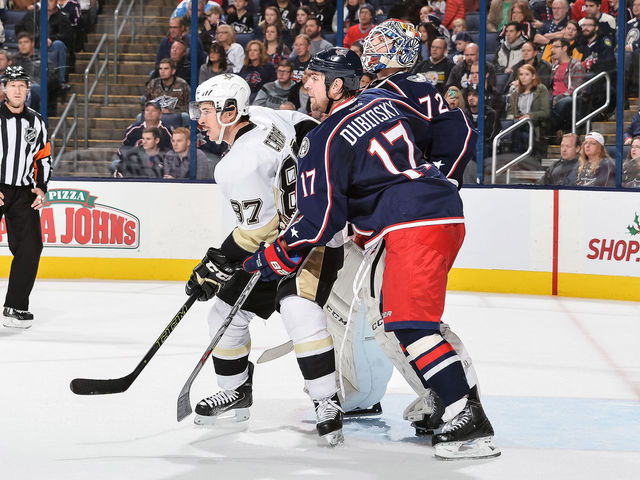 Dubinsky: No issue with Tortorella after World Cup scratch