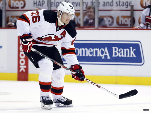 Knee surgery could spell end of Patrik Elias' career