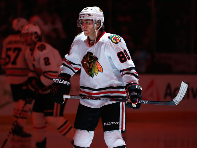Kane wary of offseason spotlight
