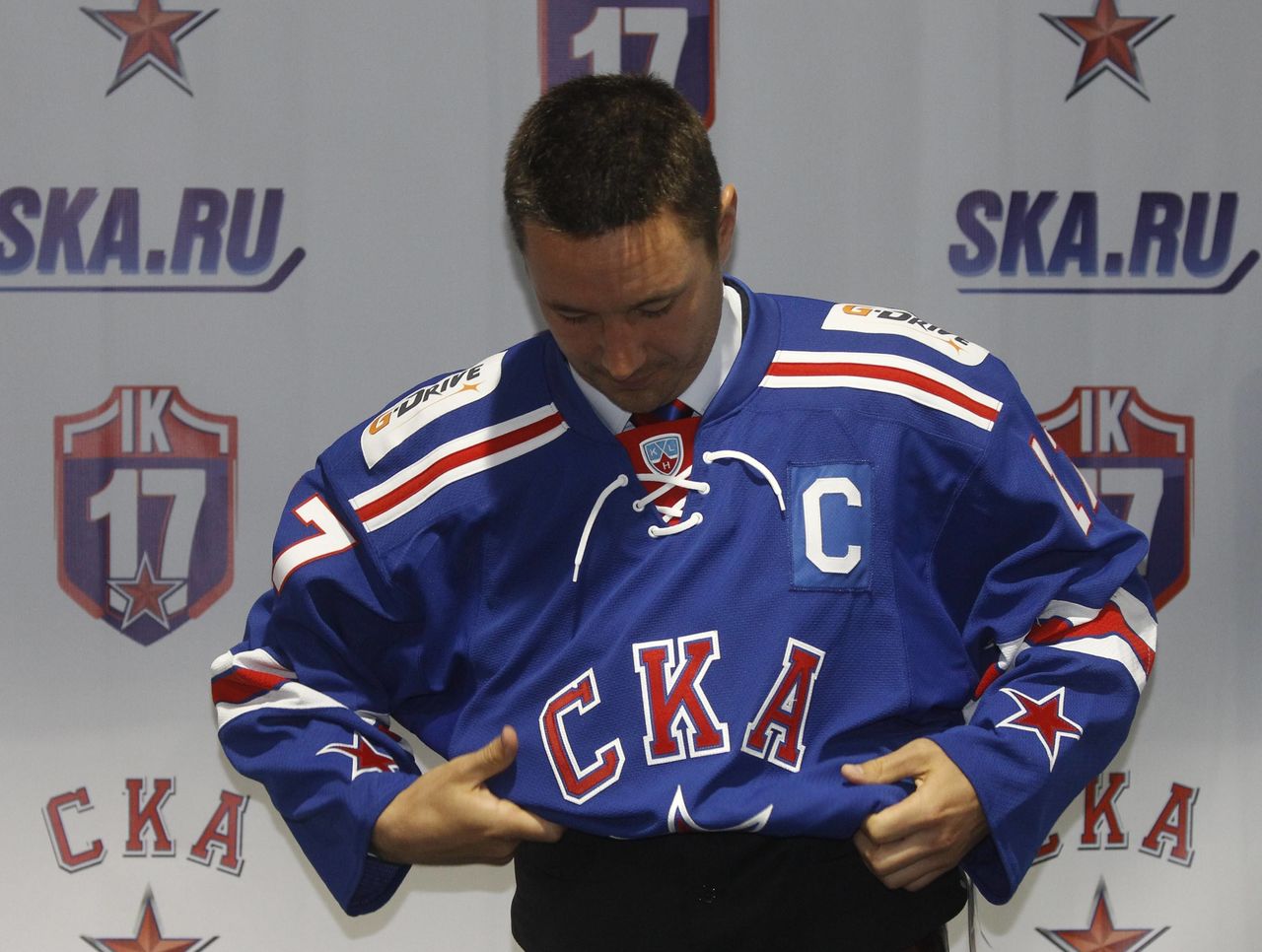 Medvedev: Salary caps waived for seven ex-NHL players, including Kovalchuk  | theScore.com