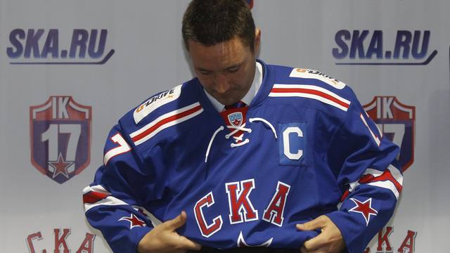 Report: KHL plagued by financial troubles, teams in danger of folding