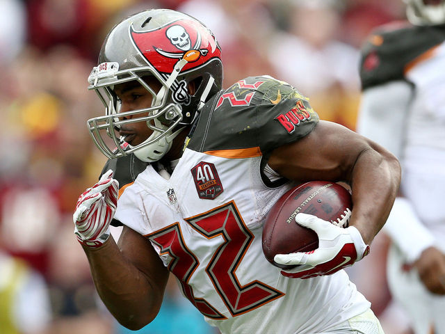 Fantasy: Week 14 Rankings - Running Backs (Early Edition)