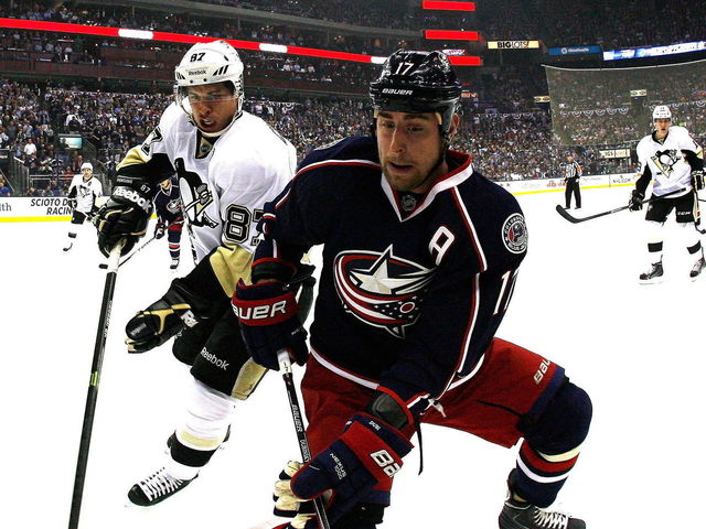 Dubinsky vows to keep playing Crosby hard