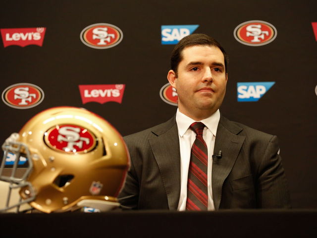 49ers owner York: 'It's hard to disagree' with what players are fighting for