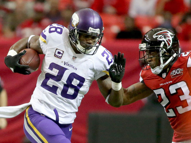 Fantasy: Week 1 Rankings - Running Backs (Early Edition)