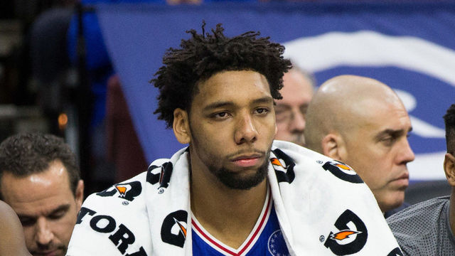Jahlil Okafor owns up to recent transgressions on social media