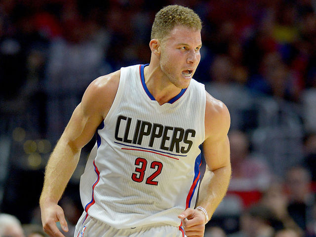 Report: Blake Griffin leaves Clippers' road trip with hand injury
