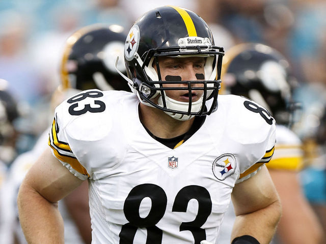 Steelers' Heath Miller retires