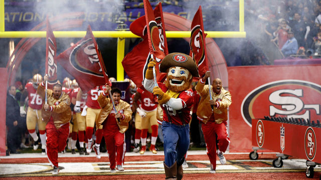 49ers win coin toss for 9th pick in NFL draft