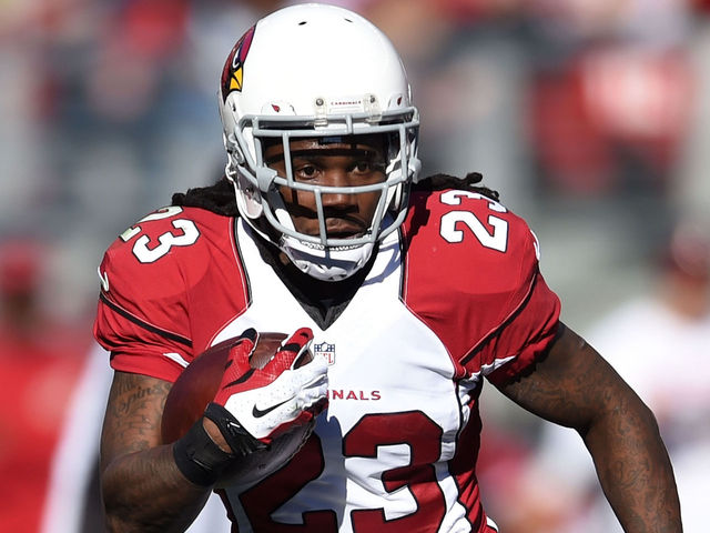 Cardinals' Arians: Chris Johnson earned more carries